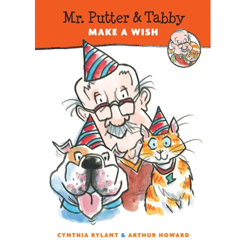 Mr. Putter & Tabby Make a Wish