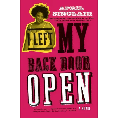 I Left My Back Door Open