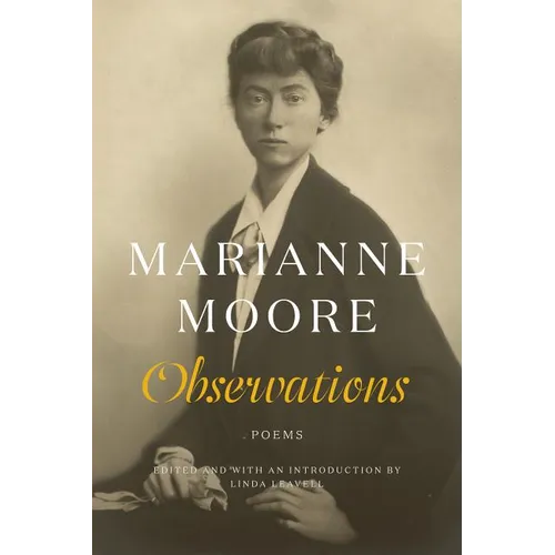 Observations: Poems