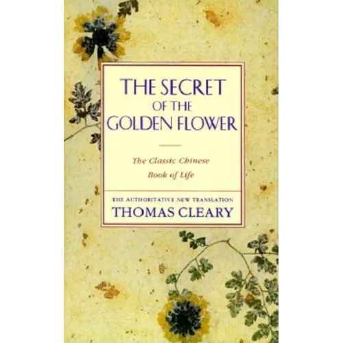 The Secret of the Golden Flower