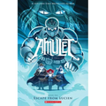 Escape from Lucien: A Graphic Novel (Amulet #6)
