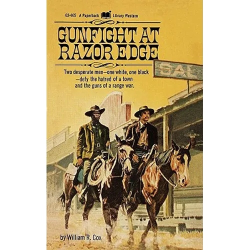 Gunfight at Razor Edge