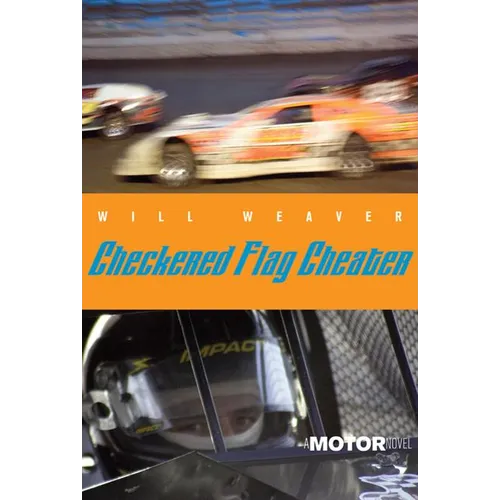 Checkered Flag Cheater