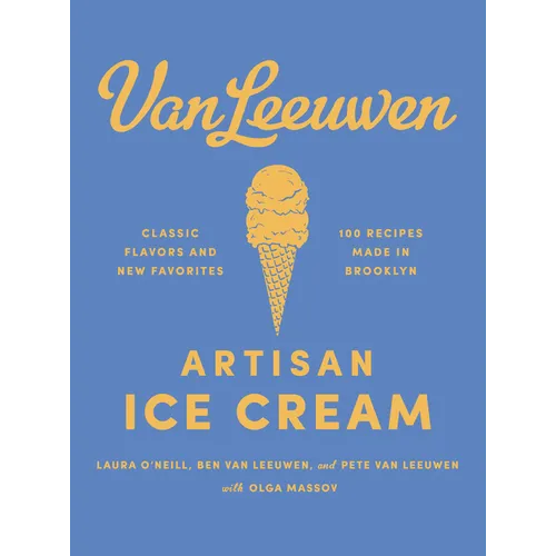 Van Leeuwen Artisan Ice Cream