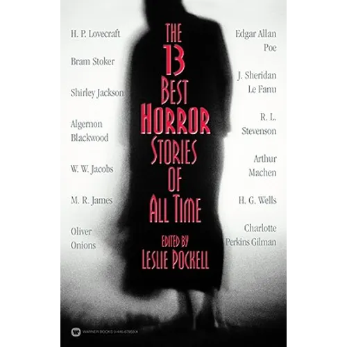 The 13 Best Horror Stories of All Time
