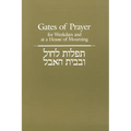 Gates of Prayer for Weekdays and at a House of Mourning