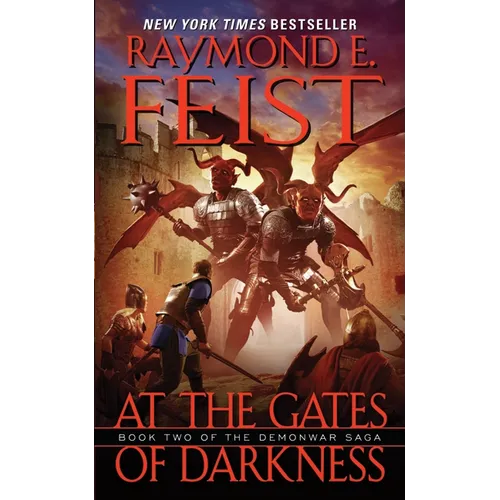 At the Gates of Darkness