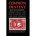 Common Destiny