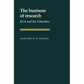 The Business of Research