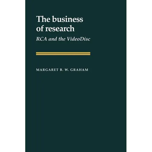 The Business of Research