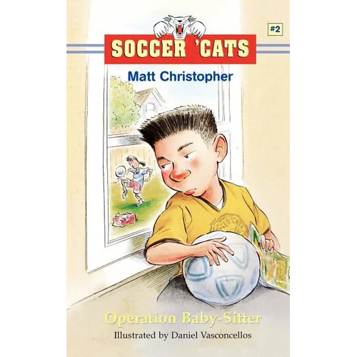 Soccer 'Cats: Operation Baby-Sitter