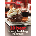 Betty Crocker 20 Best Boozy Baking Recipes