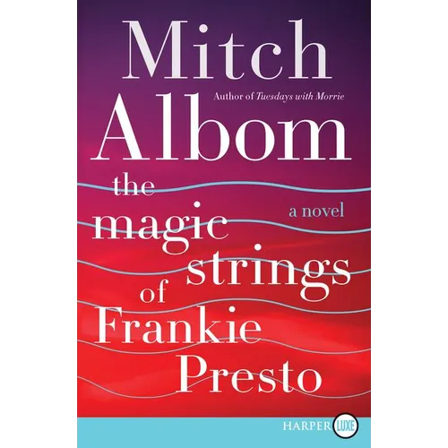 The Magic Strings of Frankie Presto