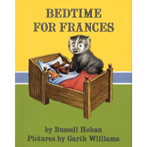 Bedtime for Frances