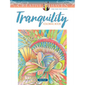 Creative Haven Tranquility Coloring Book