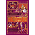 The Adventures of Pinocchio (Minalima Edition): (Ilustrated with Interactive Elements)