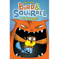 Bird & Squirrel on the Run!: A Graphic Novel (Bird & Squirrel #1)