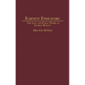 Earnest Endeavors: The Life and Public Work of George Rublee