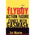 Flyboy Action Figure Comes with a Gas Mask