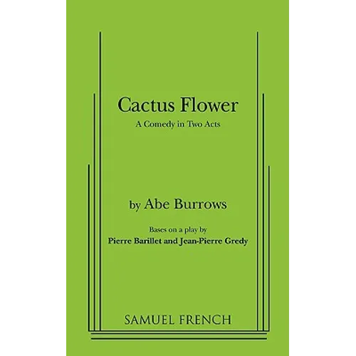 Cactus Flower