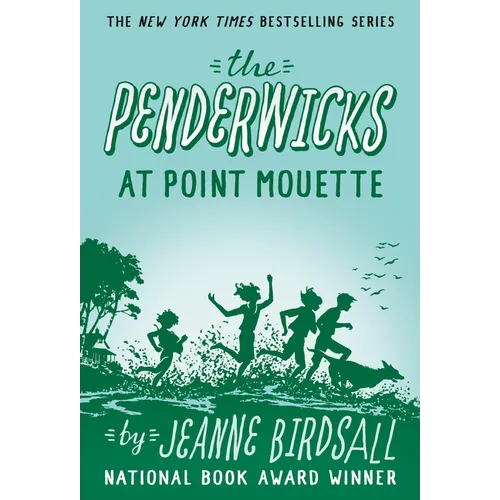 The Penderwicks at Point Mouette