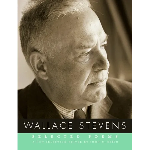 Selected Poems of Wallace Stevens