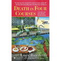 Death in Four Courses: A Key West Food Critic Mystery