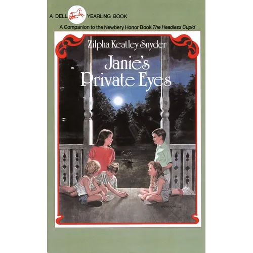 Janie's Private Eyes