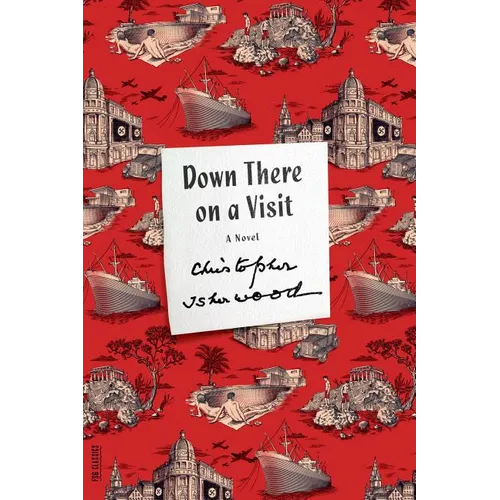Down There on a Visit