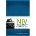 The NIV Bible Study Commentary