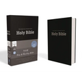 Nasb, Pew and Worship Bible, Hardcover, Black, 1995 Text, Comfort Print