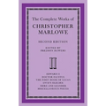 The Complete Works of Christopher Marlowe: Volume 2, Edward II, Doctor Faustus, the First Book of Lucan, Ovid's Elegies, Hero and Leander, Poems