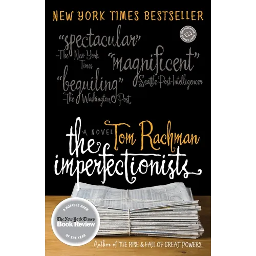 The Imperfectionists