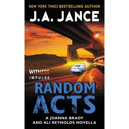 Random Acts: A Joanna Brady and Ali Reynolds Novella
