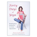 Forty Days of Yoga