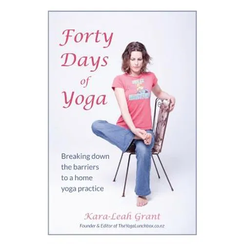 Forty Days of Yoga