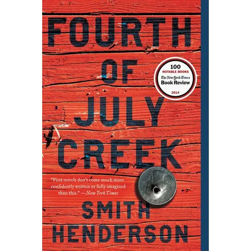 Fourth of July Creek