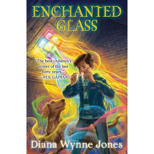 Enchanted Glass