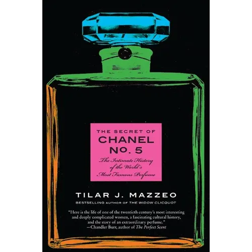 The Secret of Chanel No. 5