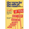 Verse by the Side of the Road: The Story of the Burma-Shave Signs and Jingles