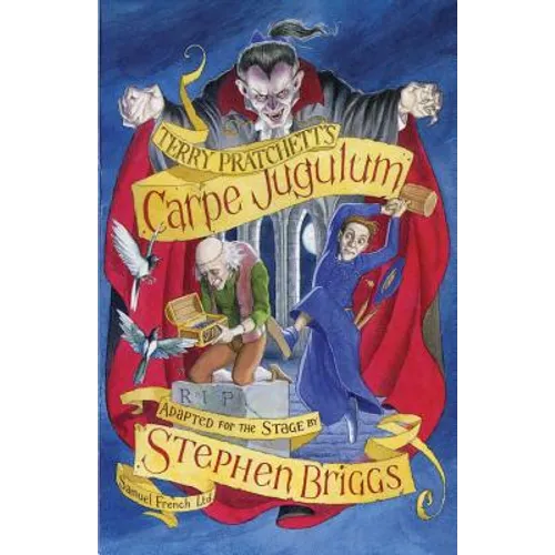 Carpe Jugulum