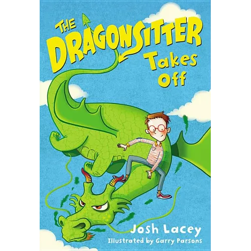 The Dragonsitter Takes Off