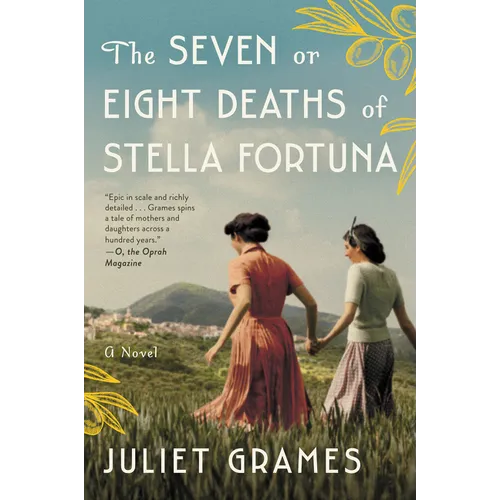 The Seven or Eight Deaths of Stella Fortuna