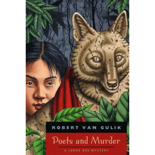Poets and Murder: A Judge Dee Mystery