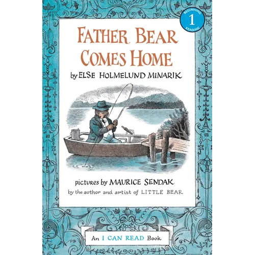 Father Bear Comes Home