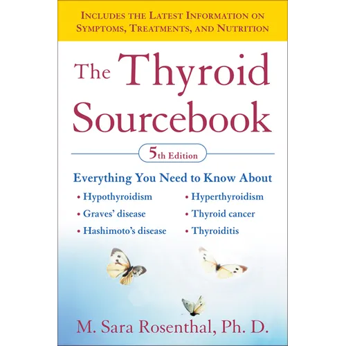 The Thyroid Sourcebook (5th Edition)