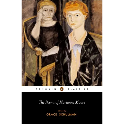 The Poems of Marianne Moore