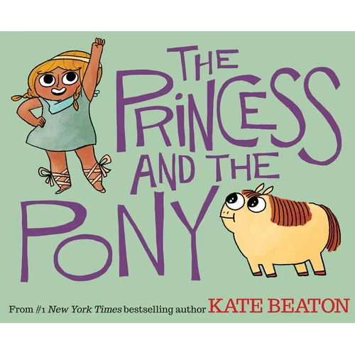 The Princess and the Pony