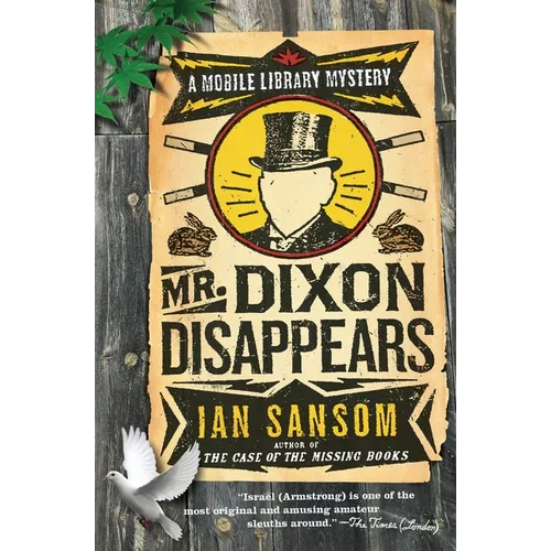 Mr. Dixon Disappears