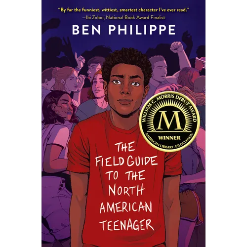 The Field Guide to the North American Teenager